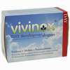 Abbildung von Vivinox Day Beruhigungsdragees mit Baldrian, Melisse und Passionsblume Tabletten 100 Stück