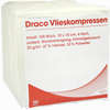Vliesstoffkompressen 10x10cm 4fach Unsteril  100 Stück - ab 14,52 €