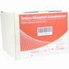 Vliesstoffkompressen 7.5x7.5cm Steril 4fach  25 x 2 Stück - ab 9,15 €