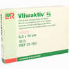 Vliwaktiv Ag 6,5x10cm Aktivkohle Tamponade mit Silber Tpo 10 Stück - ab 54,99 €