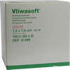 Vliwasoft Schlitzkompresse 7.5x7.5cm Kompressen 50 x 2 Stück - ab 3,55 €