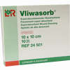 Vliwasorb Superabsorbierender Wundverband 10x10cm Steril  Lohmann & rauscher 10 Stück - ab 43,06 €