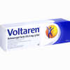 Voltaren Schmerzgel Forte 23. 2mg/G EMRA-MED Arzneimittel GmbH 100 g - ab 14,15 €