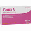 Vomex A Kinder Suppositorien 40 Mg Zäpfchen 10 Stück - ab 2,47 €