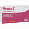 Vomex A Kinder Suppositorien 40mg Zäpfchen 5 Stück