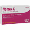 Vomex A Kinder- Suppositorien - 70mg Forte Kinder- Zäpfchen 5 Stück - ab 2,12 €