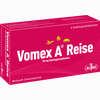 Vomex A Reise 50 Mg Sublingualtabletten  4 Stück - ab 0,00 €