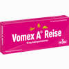 Vomex A Reise 50 Mg Sublingualtabletten  10 Stück - ab 5,81 €