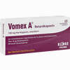 Vomex A Retardkapseln 20 Stück - ab 10,76 €