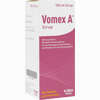 Abbildung von Vomex A Sirup 100 ml