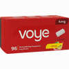 Voye Citrus 4mg Wirkstoffhalt. Kaugummi M. Nikotin 96 Stück - ab 20,09 €