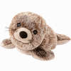 Wärme- Stofftier Robbe Sunny Braunmeliert 1 Stück - ab 19,21 €