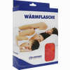 Wärmflasche mit Bezug Rot 1.5 l - ab 9,36 €