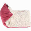 Warmies Hot Pak Sherpa Beige/Rot 1 Stück - ab 15,37 €