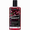 Warmup Kirsch Massageöl Öl 150 ml - ab 9,66 €