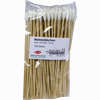 Wattestab 15cm Holz M. Kopf I. Polybeutel 100 Stück - ab 1,29 €