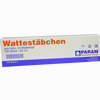 Wattestab mit Wattek 23cm  100 Stück - ab 4,03 €