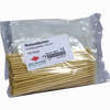 Watteträger 12. 5cm Eins. Spitz 100 Stück - ab 0,00 €