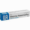 Weiche Nasensalbe  20 g - ab 3,62 €