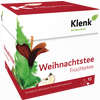 Weihnachtstee Pyramidenbeutel Tee 30 g - ab 3,19 €