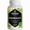 Weihrauch 900mg Hochdosiert Vegan Kapseln 120 Stück - ab 17,33 €
