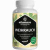 Weihrauch 900mg Hochdosiert Vegan Kapseln 120 Stück - ab 17,41 €