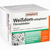 Weißdorn- Ratiopharm Filmtabletten  100 Stück