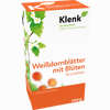 Weissdornblätter mit Blüten Arznei- Tee 100 g - ab 3,14 €