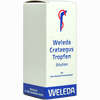 Weleda Crataegus Tropfen  100 ml - ab 0,00 €