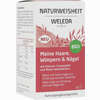 Weleda Naturweisheit Meine Haare Wimpern & Nägel 46 Stück - ab 21,75 €