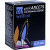 Wellion 28g Lancets Lanzetten 100 Stück - ab 8,72 €