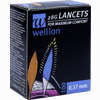 Wellion 28g Lancets Lanzetten 100 Stück - ab 8,55 €