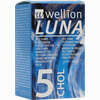 Wellion Luna Cholesterin Teststreifen  5 Stück - ab 15,68 €