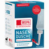 Wepa Nasenspülkanne mit 10x2. 95g Nasenspülsalz 1 Packung - ab 8,93 €