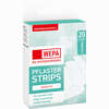 Wepa Pflaster Strips Sensitiv 3 Größen  20 Stück - ab 2,22 €