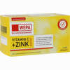 Wepa Vitamin C + Zink Kapseln 60 Stück - ab 3,80 €