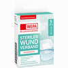 Wepa Wundverband Wasserdicht 7.2 X 5cm Steril Pflaster 5 Stück - ab 1,75 €