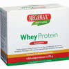 Wheyprotein Lactosefrei Vanille/schoko Megamax Pulver 4 x 30 g - ab 0,00 €