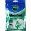 Wick Atemfrei Eukalyptus Ohne Zucker Beutel Bonbon 72 g - ab 1,36 €