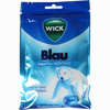Wick Blau Menthol mit Zucker Beutel Bonbon 72 g - ab 0,00 €