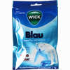Wick Blau Menthol Ohne Zucker Beutel Bonbon 72 g - ab 1,40 €