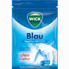 Wick Blau Ohne Zucker Bonbon 72 g - ab 2,27 €