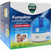 Wick Mini Kompakt Luftbefeuchter - Ultraschall 1 Stück - ab 0,00 €
