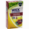 Abbildung von Wick Wildkirsche & Eukalyptus Ohne Zucker Bonbon 46 g