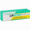 Widmer Lipactin Gel 3 g - ab 5,30 €