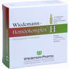 Wiedemann Homöokomplex H 10 x 2 ml - ab 0,00 €