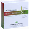 Wiedemann Homöokomplex Np 10 x 2 ml - ab 0,00 €