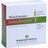 Wiedemann Homöokomplex T 10 x 2 ml - ab 0,00 €