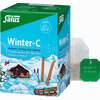 Winter- C Vitamin- C- Früchtetee mit Natürlichem Aroma Salus Filterbeutel 15 Stück - ab 2,48 €