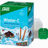 Winter- C Vitamin- C- Früchtetee mit Natürlichem Aroma Salus Filterbeutel 15 Stück - ab 2,54 €